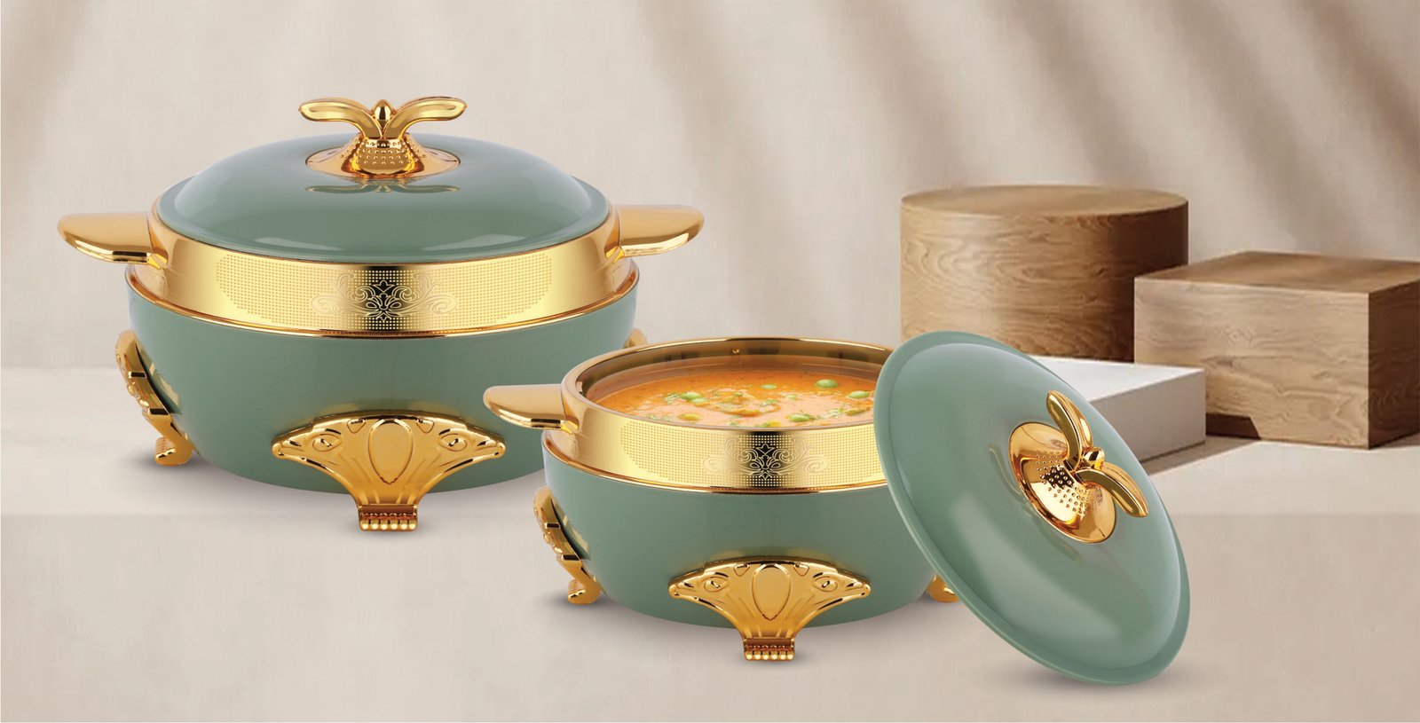 Allexa Casseroles Collection